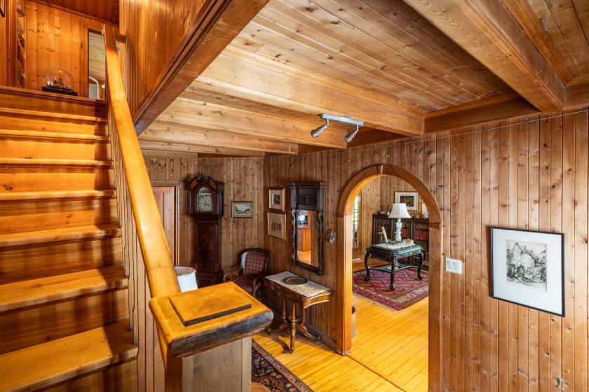 28 - Maison à vendre, La Malbaie (Code - mb426, Charlevoix)