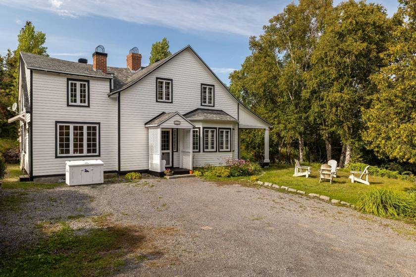 44 - Maison à vendre, La Malbaie (Code - mb426, Charlevoix)