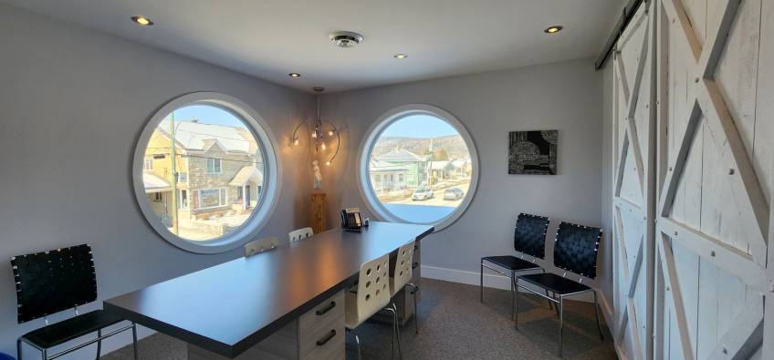 11 - Bâtiment commercial à vendre, Baie-Saint-Paul (Code - sp915, Charlevoix)