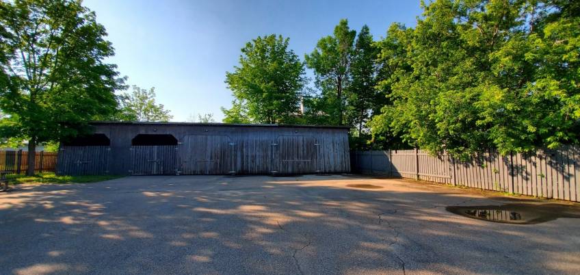 10 - Bâtiment commercial à vendre, Baie-Saint-Paul (Code - sp850, Charlevoix)