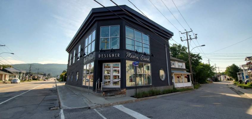 7 - Bâtiment commercial à vendre, Baie-Saint-Paul (Code - sp850, Charlevoix)