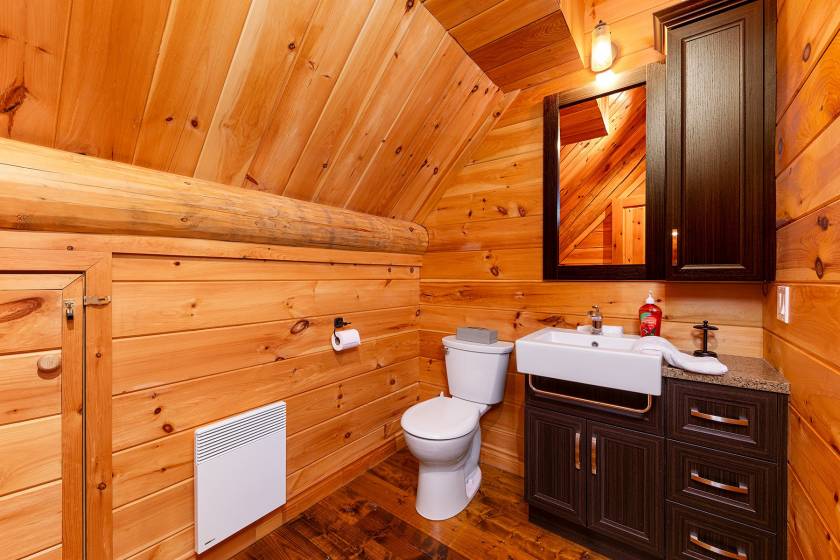 16 - Maison à vendre, Petite-Rivière-Saint-François (Code - pr804, Charlevoix)