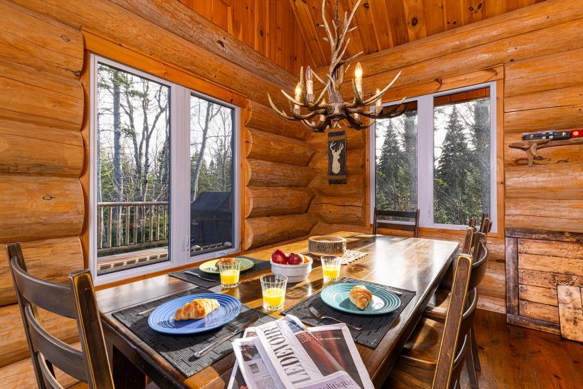 4 - Maison à vendre, Petite-Rivière-Saint-François (Code - pr804, Charlevoix)