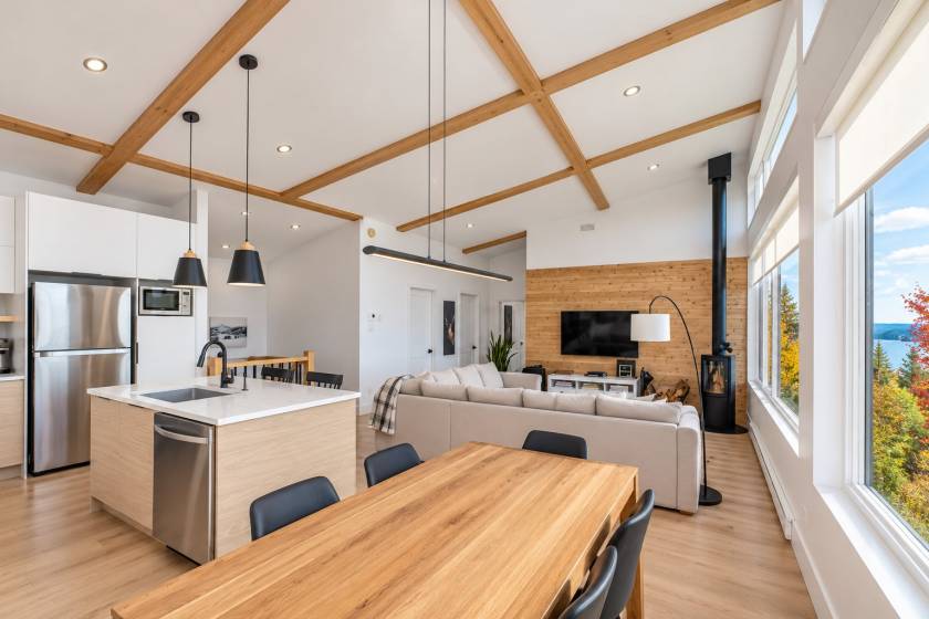10 - House for sale, Les Éboulements (Code - eb338, Charlevoix)