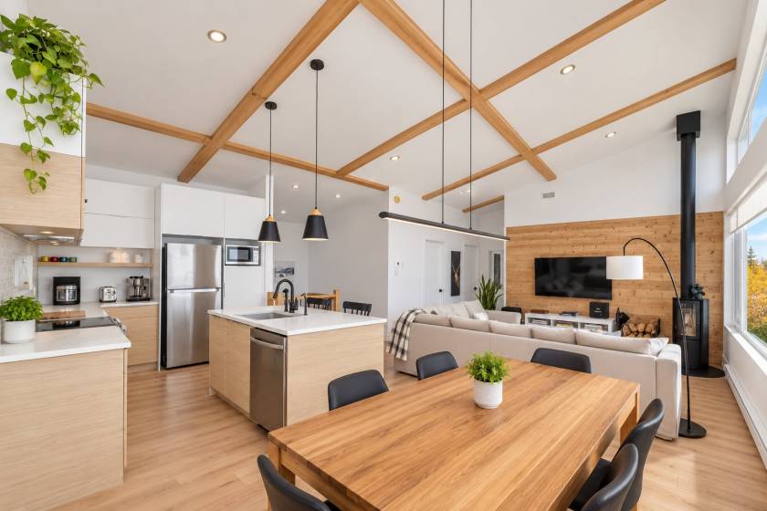 11 - House for sale, Les Éboulements (Code - eb338, Charlevoix)