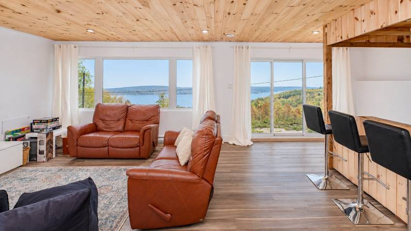 23 - House for sale, Les Éboulements (Code - eb338, Charlevoix)