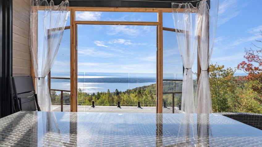 4 - House for sale, Les Éboulements (Code - eb338, Charlevoix)