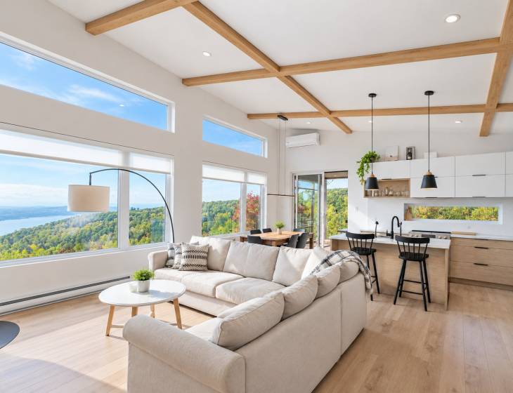 5 - House for sale, Les Éboulements (Code - eb338, Charlevoix)