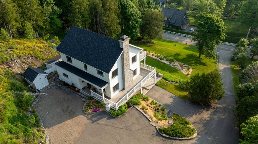 1 - Maison à vendre, La Malbaie (Code - mb427, Charlevoix)
