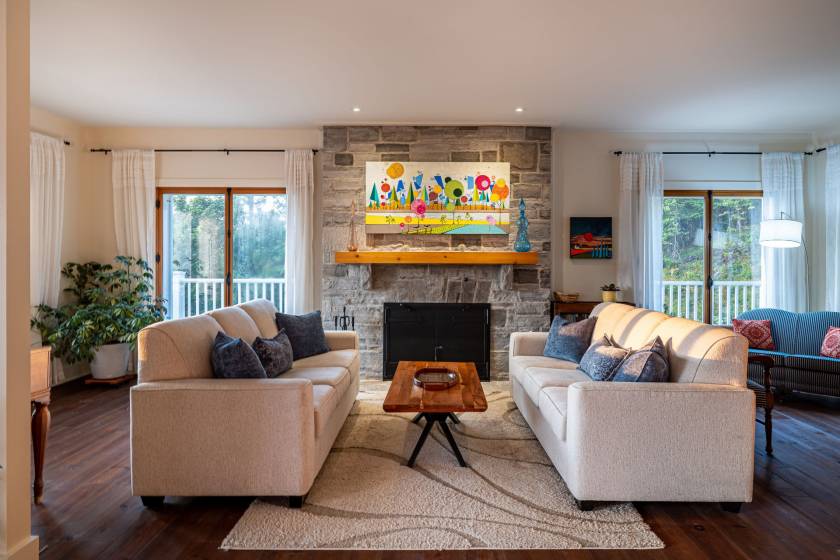 10 - Maison à vendre, La Malbaie (Code - mb427, Charlevoix)