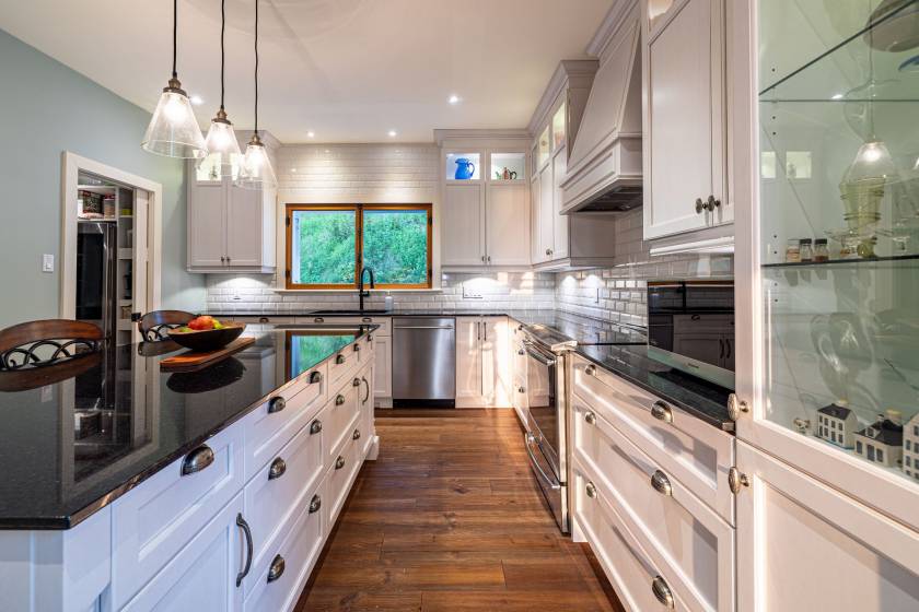 23 - Maison à vendre, La Malbaie (Code - mb427, Charlevoix)