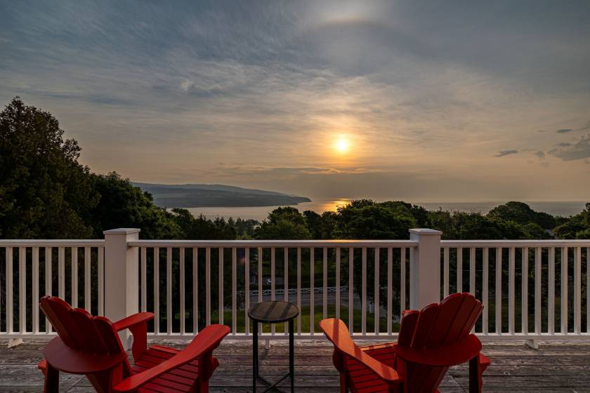 45 - Maison à vendre, La Malbaie (Code - mb427, Charlevoix)