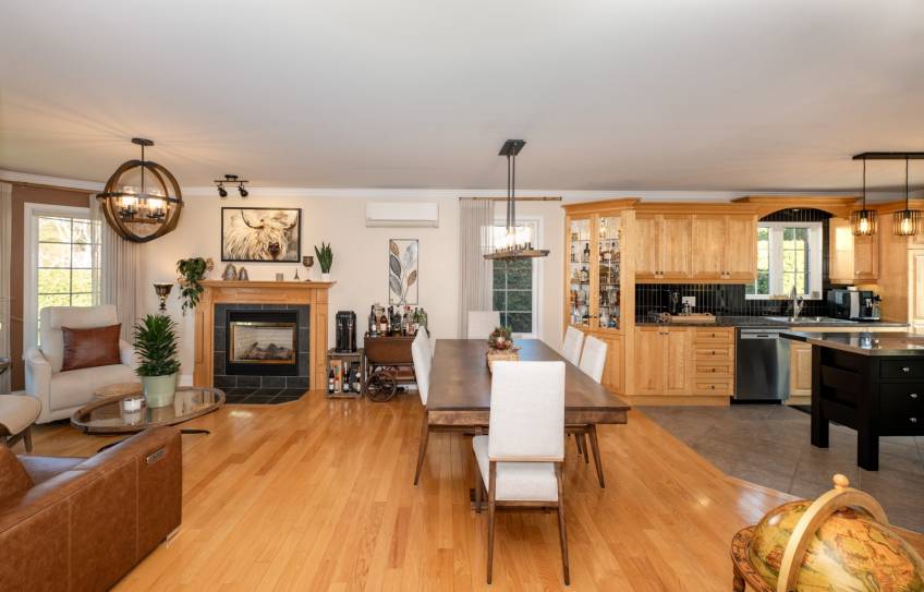 10 - Maison à vendre, Baie-Saint-Paul (Code - sp903, Charlevoix)