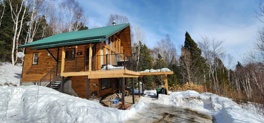 1 - Maison à vendre, Petite-Rivière-Saint-François (Code - pr844, Charlevoix)