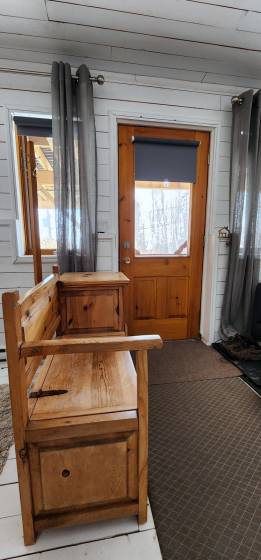 15 - Maison à vendre, Petite-Rivière-Saint-François (Code - pr844, Charlevoix)