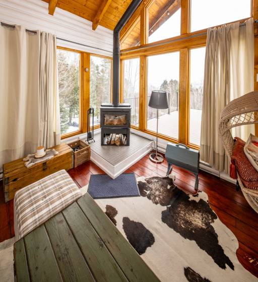 25 - Maison à vendre, Petite-Rivière-Saint-François (Code - pr844, Charlevoix)