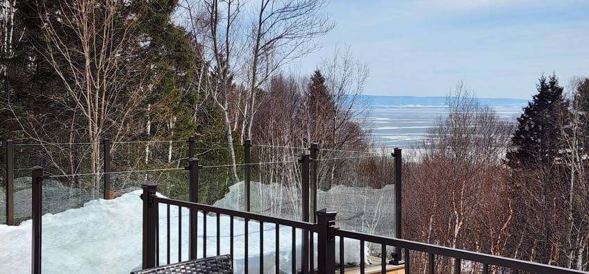 3 - Maison à vendre, Petite-Rivière-Saint-François (Code - pr844, Charlevoix)