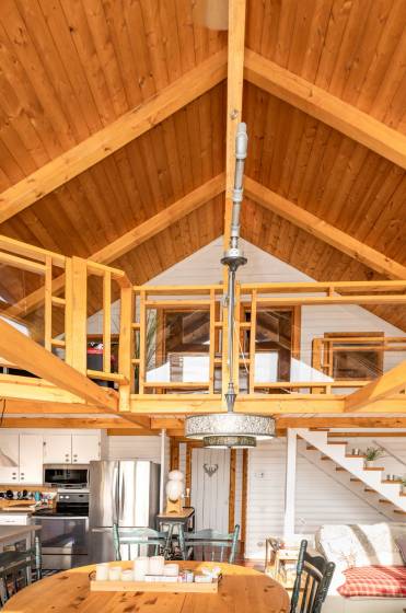 34 - Maison à vendre, Petite-Rivière-Saint-François (Code - pr844, Charlevoix)