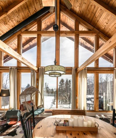 4 - Maison à vendre, Petite-Rivière-Saint-François (Code - pr844, Charlevoix)