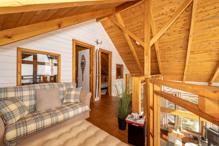 41 - Maison à vendre, Petite-Rivière-Saint-François (Code - pr844, Charlevoix)