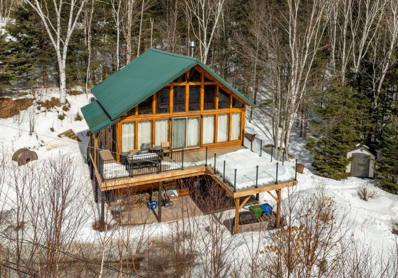 44 - Maison à vendre, Petite-Rivière-Saint-François (Code - pr844, Charlevoix)
