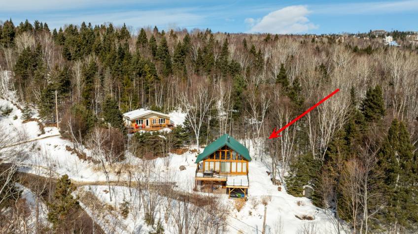 45 - Maison à vendre, Petite-Rivière-Saint-François (Code - pr844, Charlevoix)