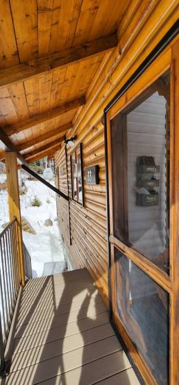 47 - Maison à vendre, Petite-Rivière-Saint-François (Code - pr844, Charlevoix)