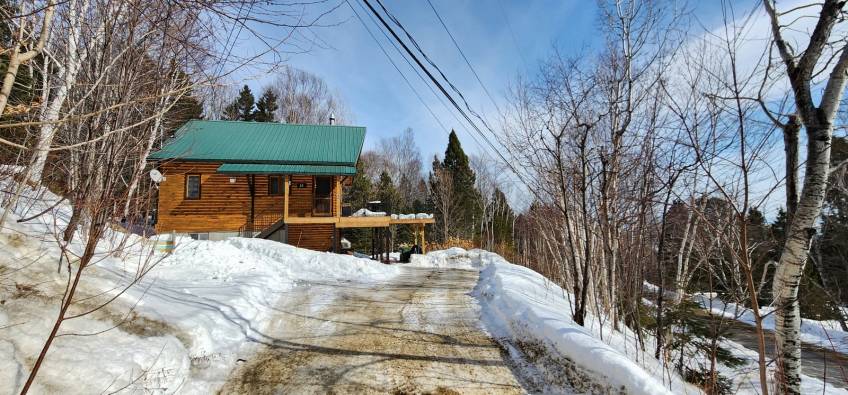 48 - Maison à vendre, Petite-Rivière-Saint-François (Code - pr844, Charlevoix)