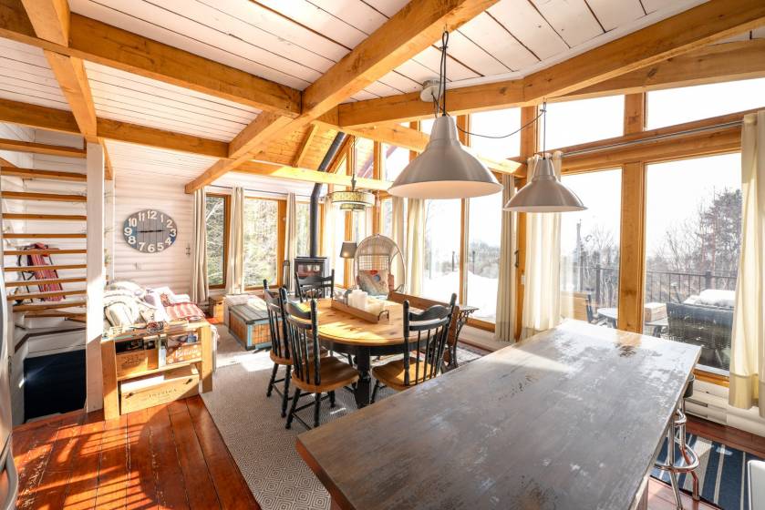 5 - Maison à vendre, Petite-Rivière-Saint-François (Code - pr844, Charlevoix)