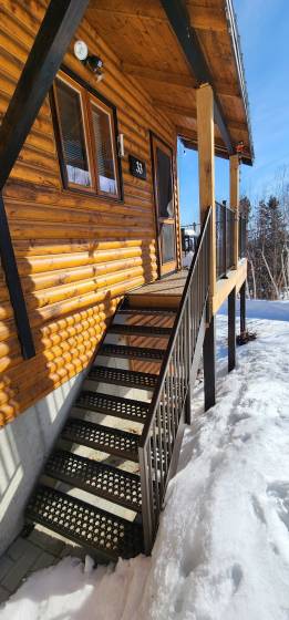 50 - Maison à vendre, Petite-Rivière-Saint-François (Code - pr844, Charlevoix)