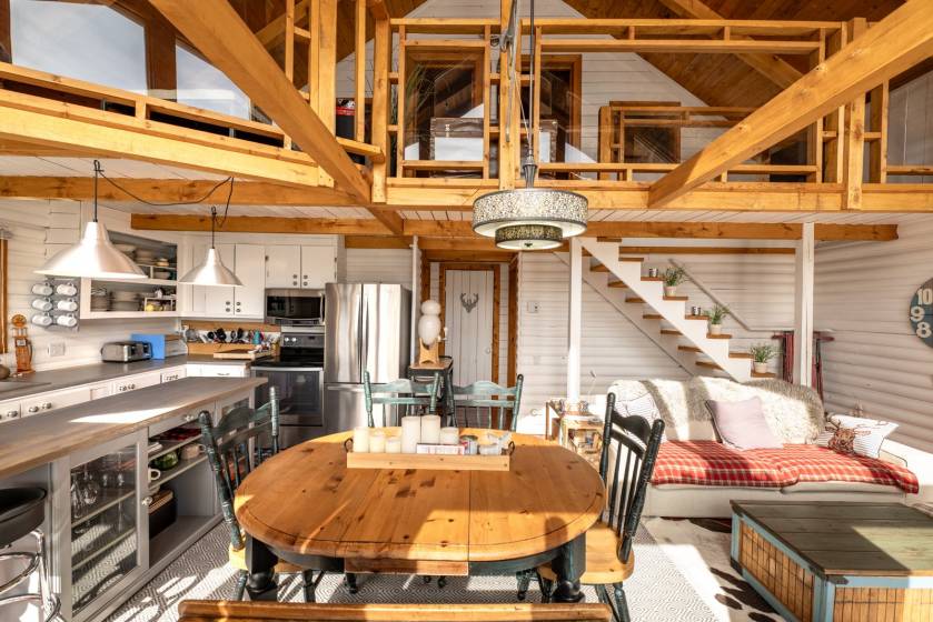 6 - Maison à vendre, Petite-Rivière-Saint-François (Code - pr844, Charlevoix)
