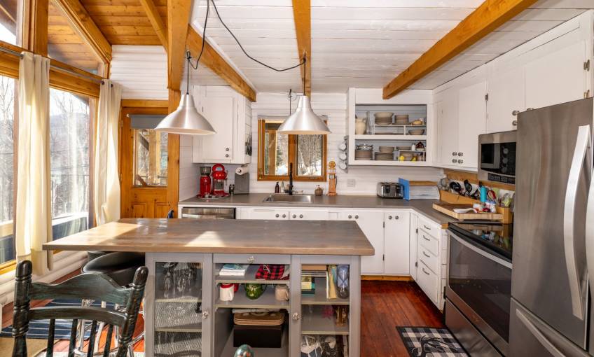 8 - Maison à vendre, Petite-Rivière-Saint-François (Code - pr844, Charlevoix)