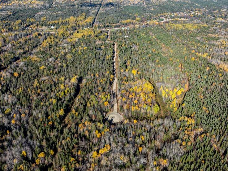 Terrain et terre à vendre - La Malbaie, Charlevoix (MB428)