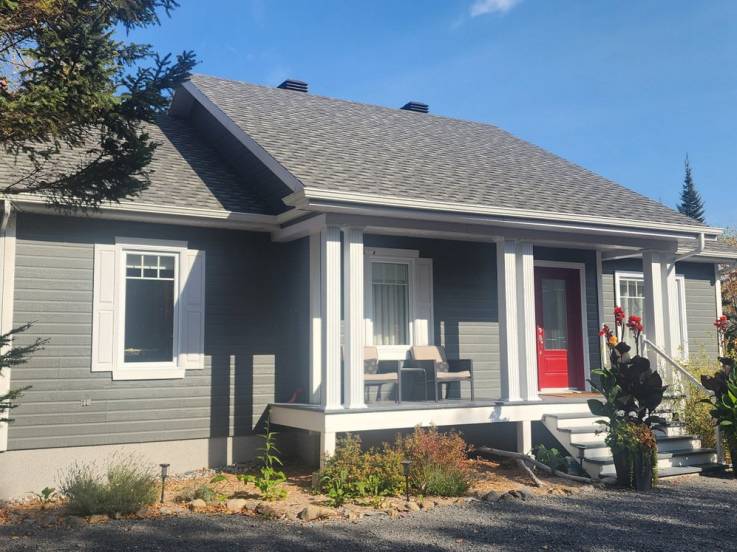 Maison à vendre - Les Éboulements, Charlevoix (EB311)