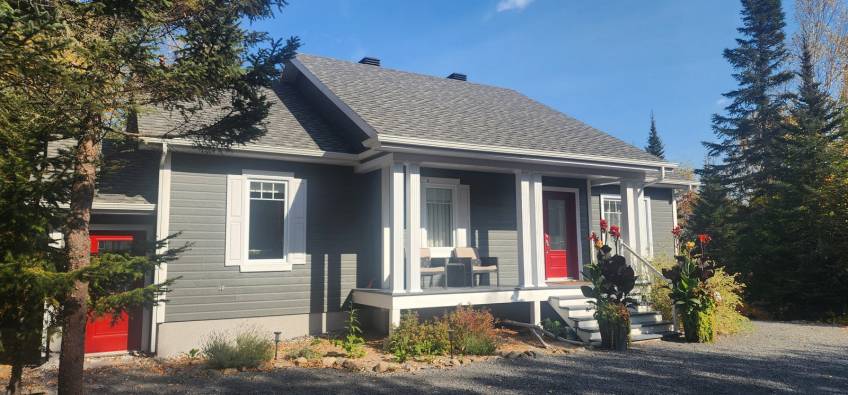 1 - Maison à vendre, Les Éboulements (Code - eb311, Charlevoix)