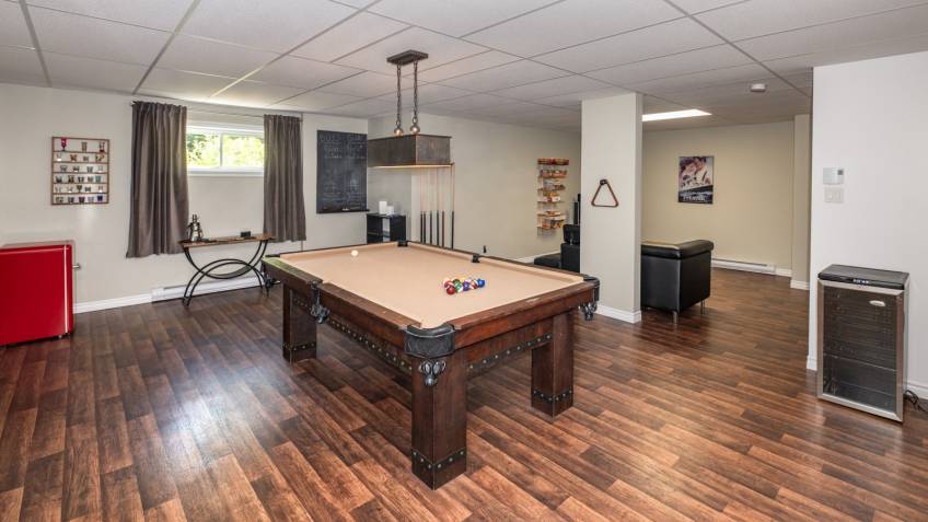 18 - Maison à vendre, Les Éboulements (Code - eb311, Charlevoix)