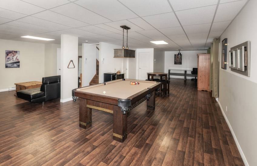 18 - Maison à vendre, Les Éboulements (Code - eb311, Charlevoix)