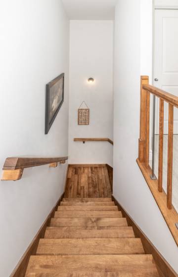 25 - Maison à vendre, Les Éboulements (Code - eb311, Charlevoix)