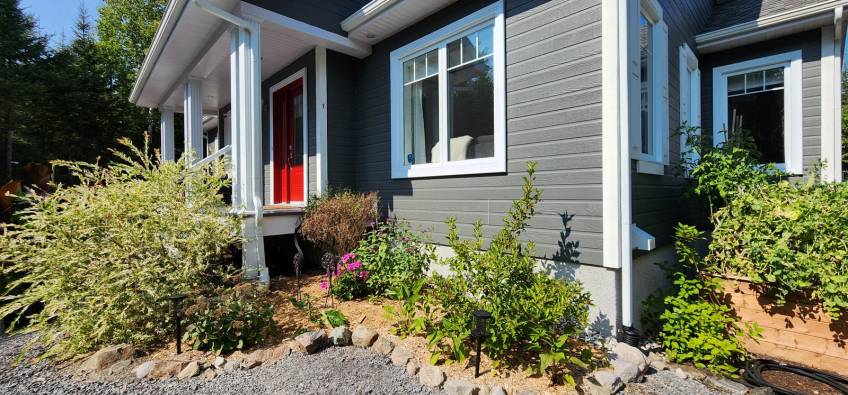 3 - Maison à vendre, Les Éboulements (Code - eb311, Charlevoix)