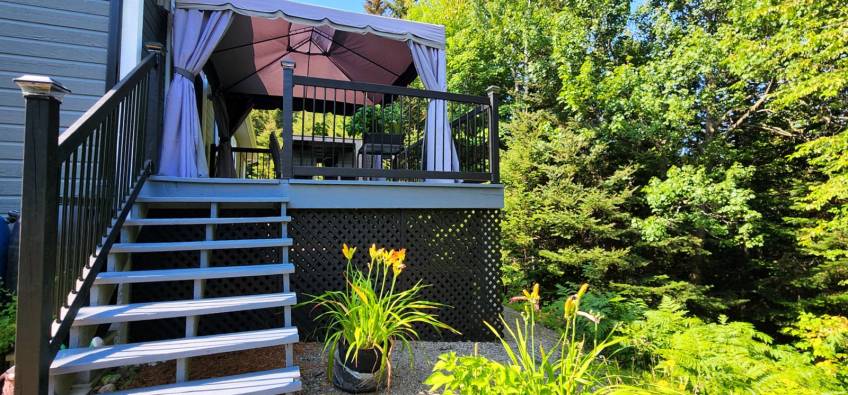 4 - Maison à vendre, Les Éboulements (Code - eb311, Charlevoix)