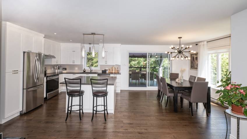 9 - Maison à vendre, Les Éboulements (Code - eb311, Charlevoix)