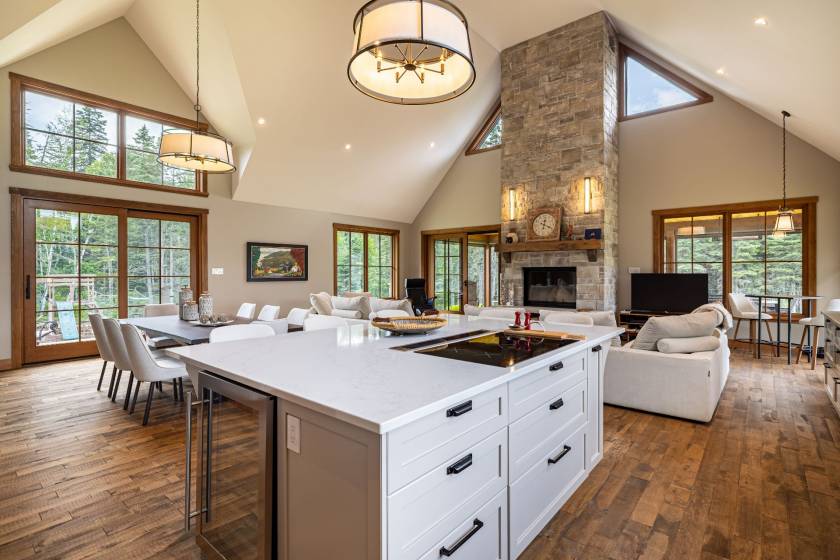 46 - Maison à vendre, Baie-Saint-Paul (Code - sp932, Charlevoix)