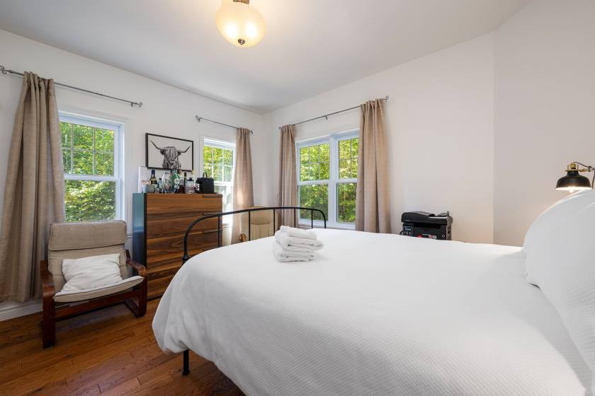 10 - Maison à vendre, Les Éboulements (Code - eb315, Charlevoix)