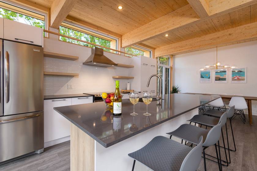 3 - Maison à vendre, Baie-Saint-Paul (Code - sp923, Charlevoix)