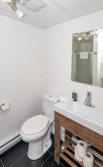 25 - Maison à vendre, Petite-Rivière-Saint-François (Code - pr827, Charlevoix)