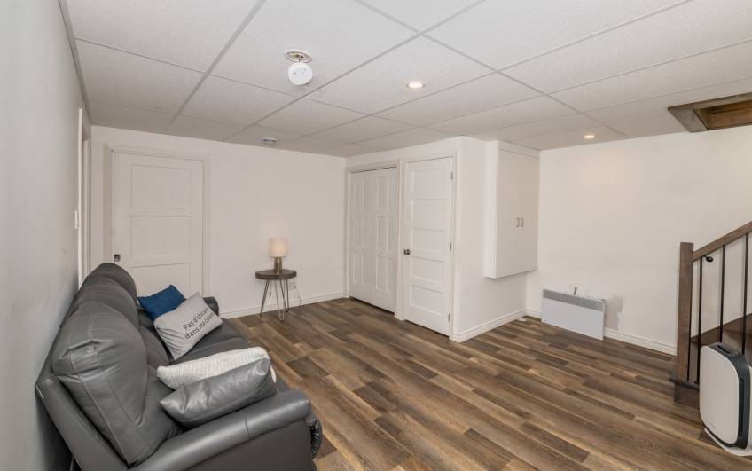 28 - Maison à vendre, Petite-Rivière-Saint-François (Code - pr827, Charlevoix)