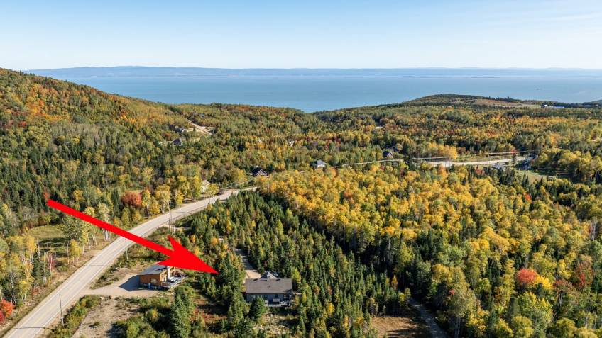 32 - Maison à vendre, Petite-Rivière-Saint-François (Code - pr827, Charlevoix)