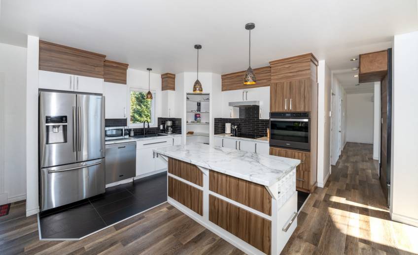 6 - Maison à vendre, Petite-Rivière-Saint-François (Code - pr827, Charlevoix)