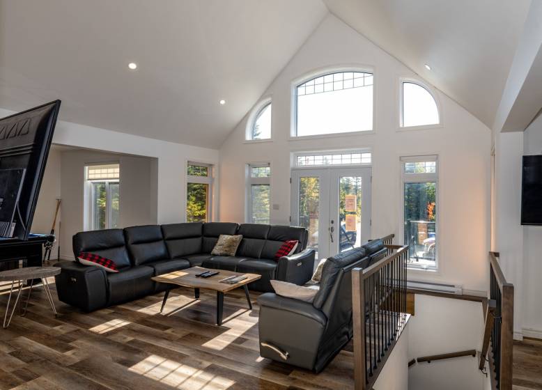 8 - Maison à vendre, Petite-Rivière-Saint-François (Code - pr827, Charlevoix)