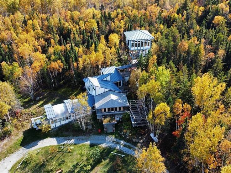 Maison à vendre - Saint-Urbain, Charlevoix (SU081)